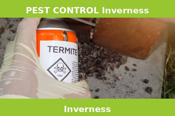 PEST CONTROL Inverness